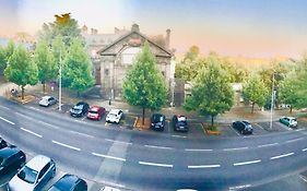 Les terrasses de l'Hôtel Dieu
